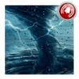 Icon of program: Tornado Siren Sounds And …