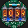 Icono de programa: Nixie Watch V5