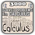 Icon of program: Calculus - 3000 Solved Pr…