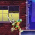 Icono de programa: Ninja Fighter - Turtles