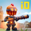 Warriors.io - Battle Royale Action icon