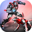 Icon of program: US Police Real Robot Wolf…