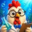 Icono de programa: Professor Chicken