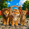 Icon of program: Tiger: Big Cats