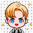 Icon of program: Coloring Oppa Doll By Num…