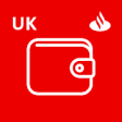 Icon of program: Santander UK Wallet