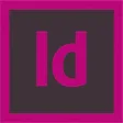 Icon of program: Adobe InDesign CC