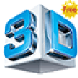 Icono de programa: Free 3D Video Converter P…