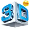 Icon of program: Free 3D Video Converter P…
