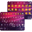 Icono de programa: Color 9 Emoji Keyboard
