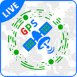 Icon of program: Live GPS Maps & Navigatio…