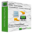 Icon of program: GainTools EML to PST Conv…