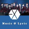 Icon of program: EXO Offline Songs & Lyric…