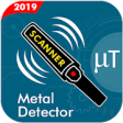 Icon of program: Metal Detector : Free Met…