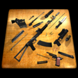 Icon of program: Weapon Field Strip 3D for…