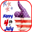 Icon of program: Happy 4th Of July 2020 : …
