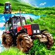 Icon of program: Tractor Drive Farm Villag…