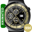Icono de programa: Dark Elegance HD WatchFac…