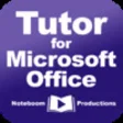Icon of program: Tutor for Microsoft Offic…