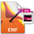 Icon of program: EMF To JPG Converter Soft…