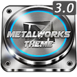 Icon of program: TSF Shell Theme Metalwork…