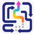 Icon of program: Arrow Winding: Path Puzzl…