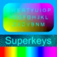 Icon of program: Superkeys: over 300 color…