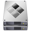 Icono de programa: Apple Boot Camp Support S…