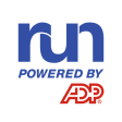 Icon of program: RUN Powered by ADP Mobile…