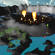 Icono de programa: Durovis Dive Volcano VR D…