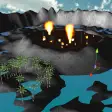 Icon of program: Durovis Dive Volcano VR D…