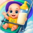 Icon of program: Babysitter Daycare Games …