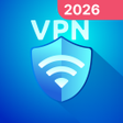 Icon of program: VPN Blue - a convenient V…