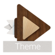 Icon of program: Wood Theme