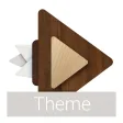 Icon of program: Wood Theme
