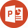 Icono de programa: Insert PDF for PowerPoint