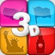Icon of program: Geography Quiz Game 3D