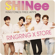 Icono de programa: SHINee - Ringtones Free A…