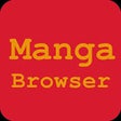 Icon of program: Manga Browser - Manga Rea…