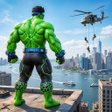 Icon of program: Giant Incredible Monster …