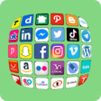 Icon of program: All in one social media a…