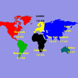 Icon of program: World Time Zone Converter