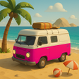 Icon of program: Van Life: Road Trip Sim