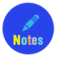 Notes App free icon