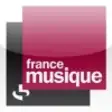 Icon of program: FRANCE MUSIQUE