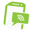 Icono de programa: NFC Phone 2 PC Communicat…