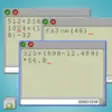 Icon of program: MultiView CalculatorHD Fr…