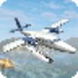 Icon of program: Sea Plane 3D Flight Sim