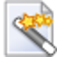 Icono de programa: IntelliComplete