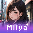 Icon of program: Miiya-Anime Chat Stroy